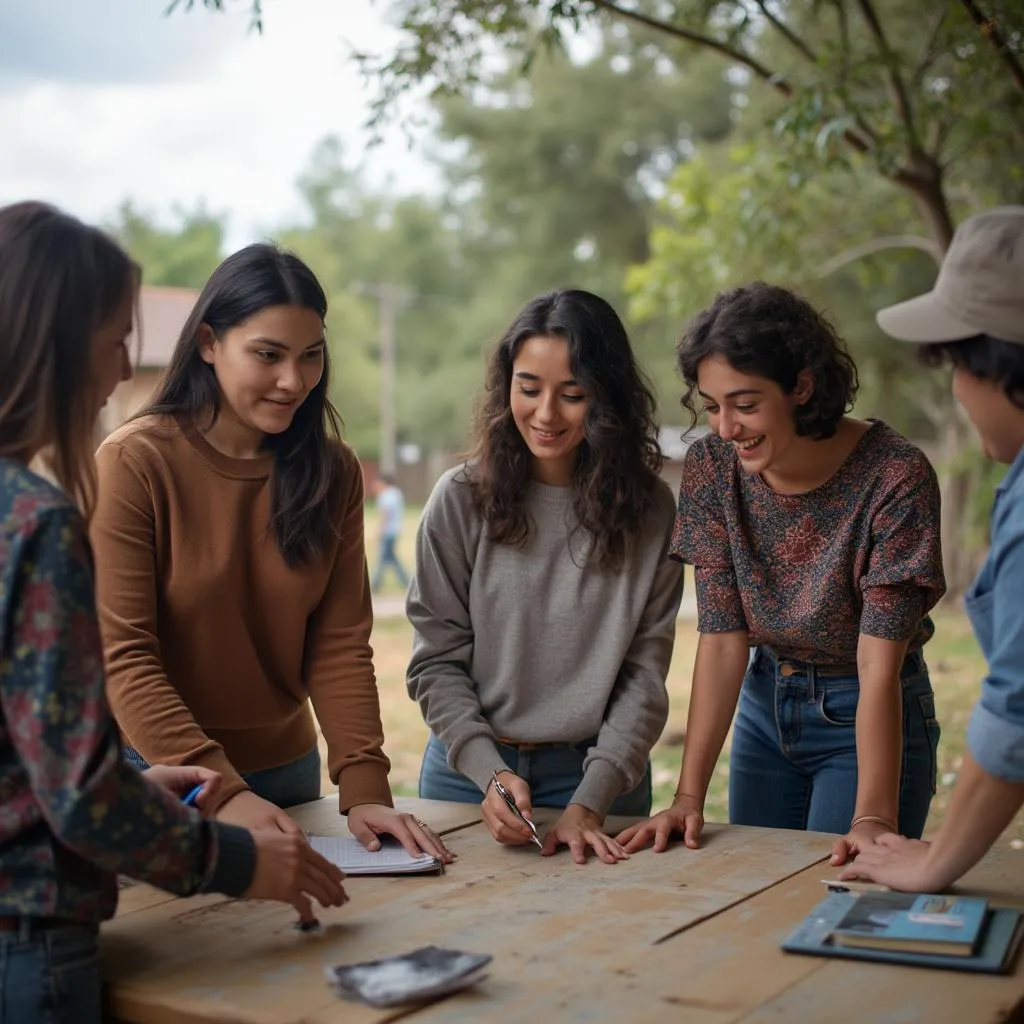 Comunidad y Desarrollo