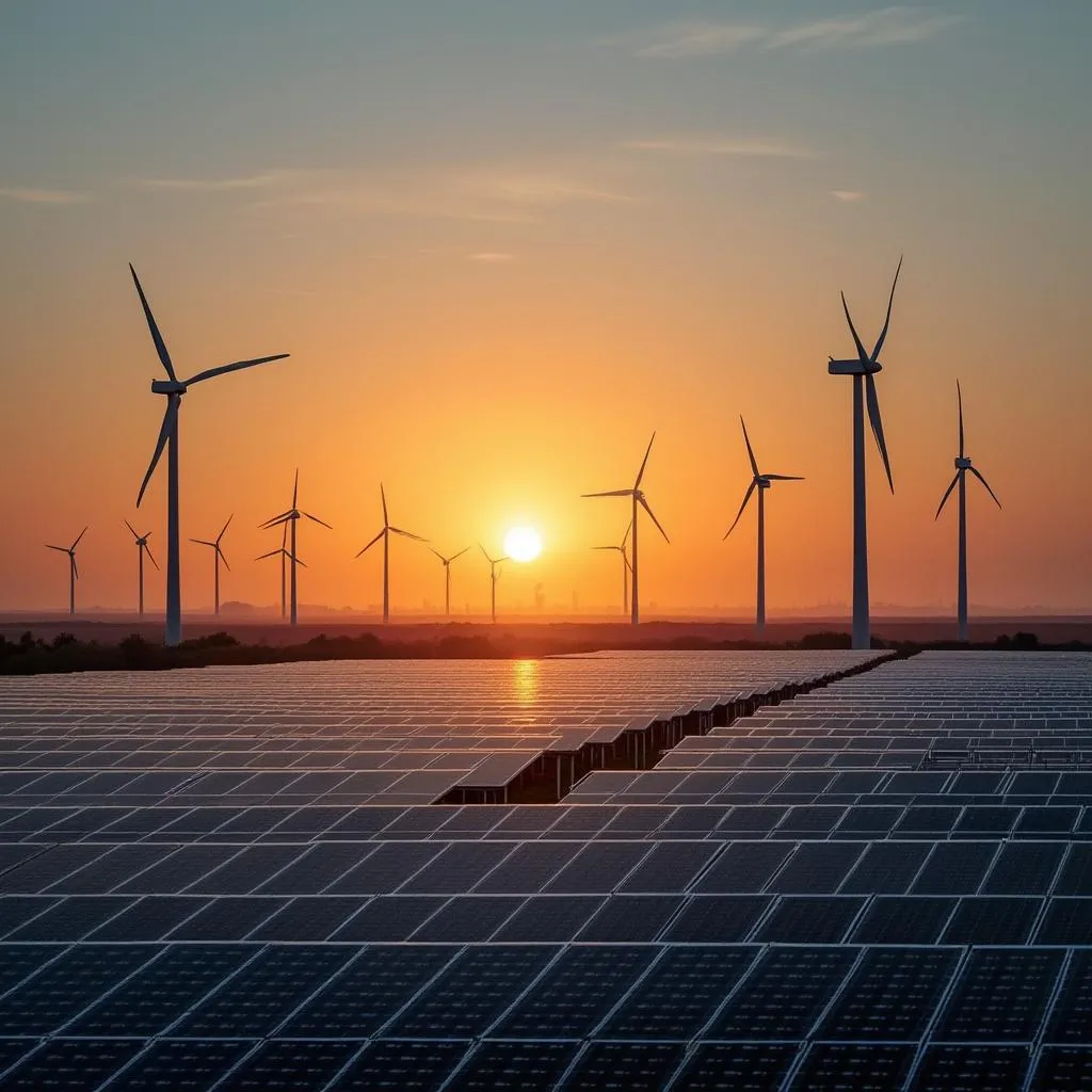 Potencial de Energías Renovables en Argentina