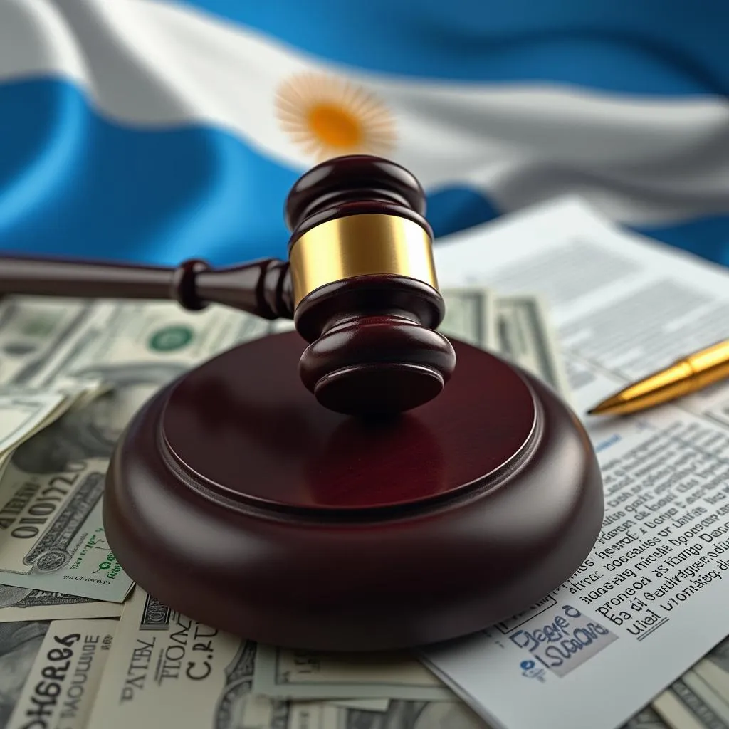 Regulación Financiera en Argentina