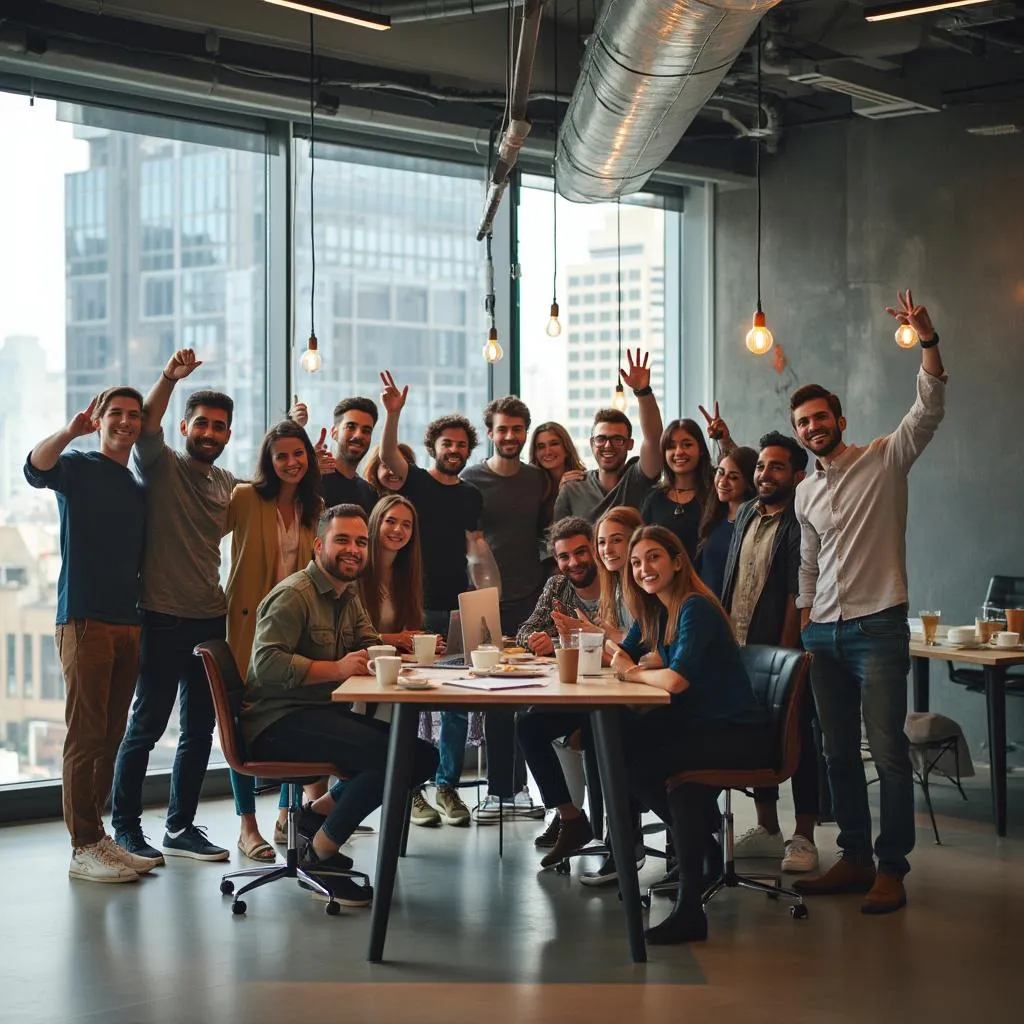 Emprendedor Fintech
