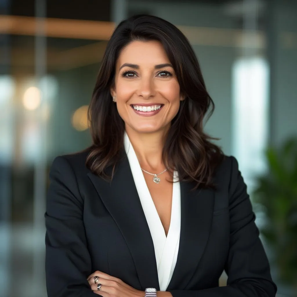 Foto de Elena Rodríguez, CEO